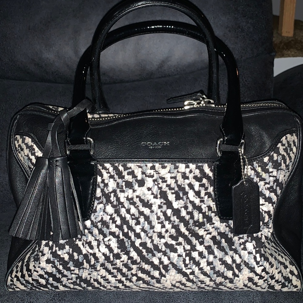Medium Sized Coach Purse